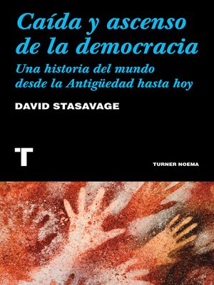 cover image of Caída y ascenso de la democracia